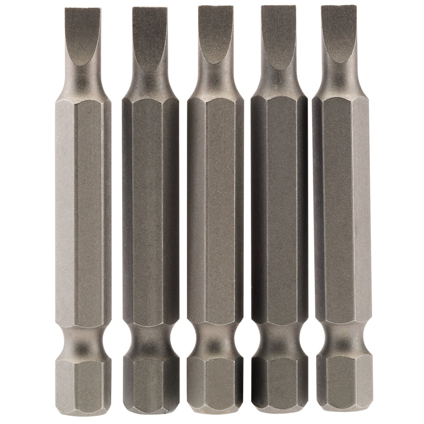 5PC 50MM 4.5MM P.SLOT.S/D BIT