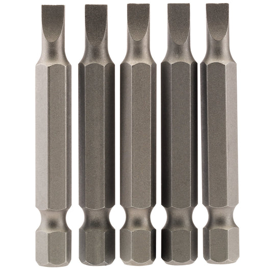 5PC 50MM 4.5MM P.SLOT.S/D BIT