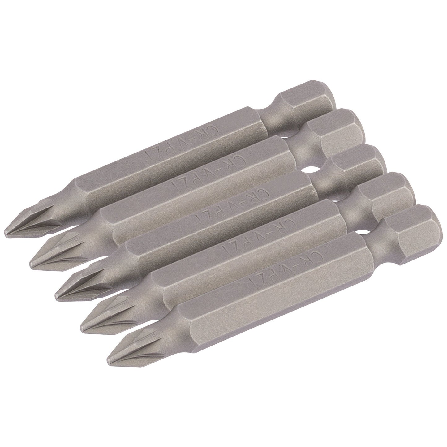 5PC 50MM NO1 PZ.S/D BIT