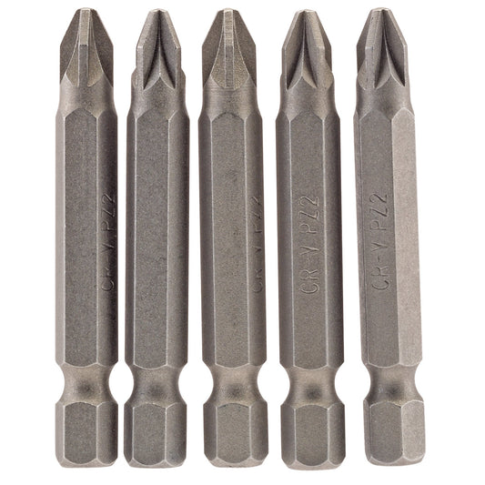 5PC 50MM NO2 PZ.S/D BIT