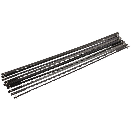 COPING SAW BLADES 10PCE