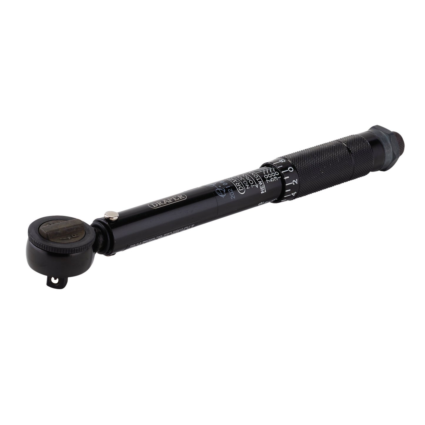 RATCHET TORQUE WRENCH 3/8"DR