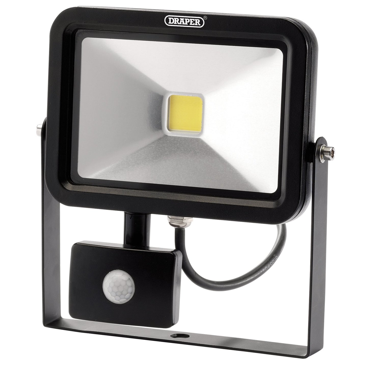 WALL MOUNT 20W COB LAMP + PIR