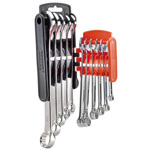 11PC.COMB SPANNER SET ORANGE