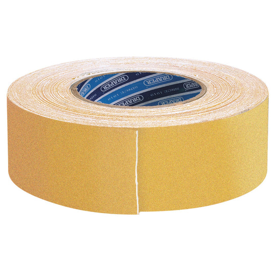 YLLW SAFETY GRIP TAPE 18MX50MM