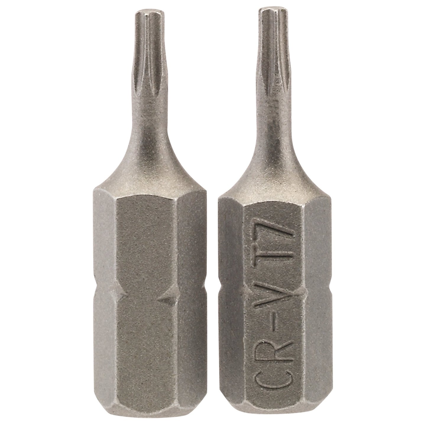 2PC 25MM T7 S/D BIT