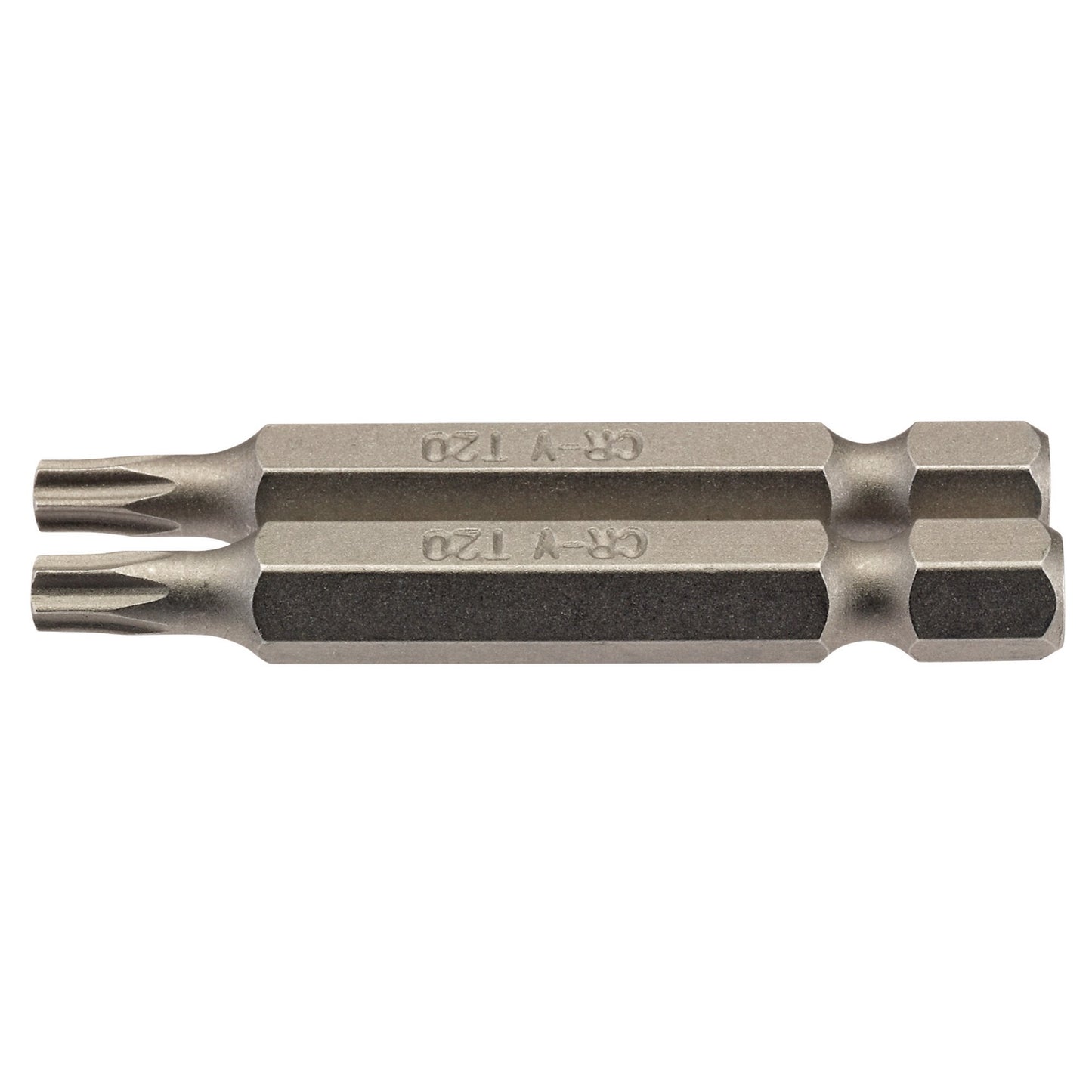 2PC 50MM T20 S/D BIT