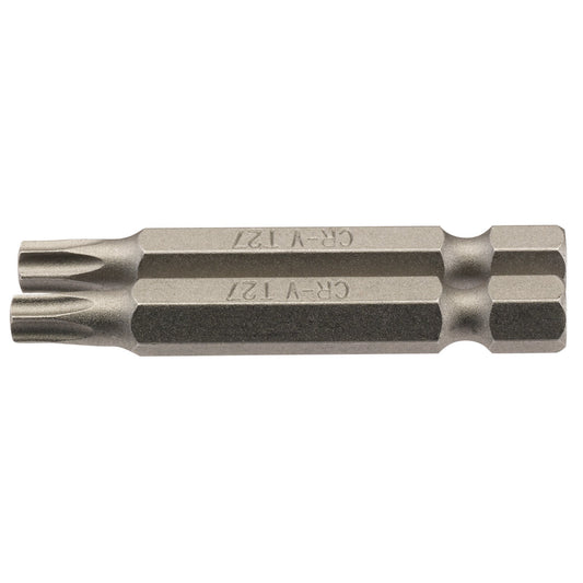 2PC 50MM T27 S/D BIT