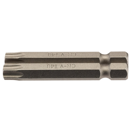 2PC 50MM T40 S/D BIT