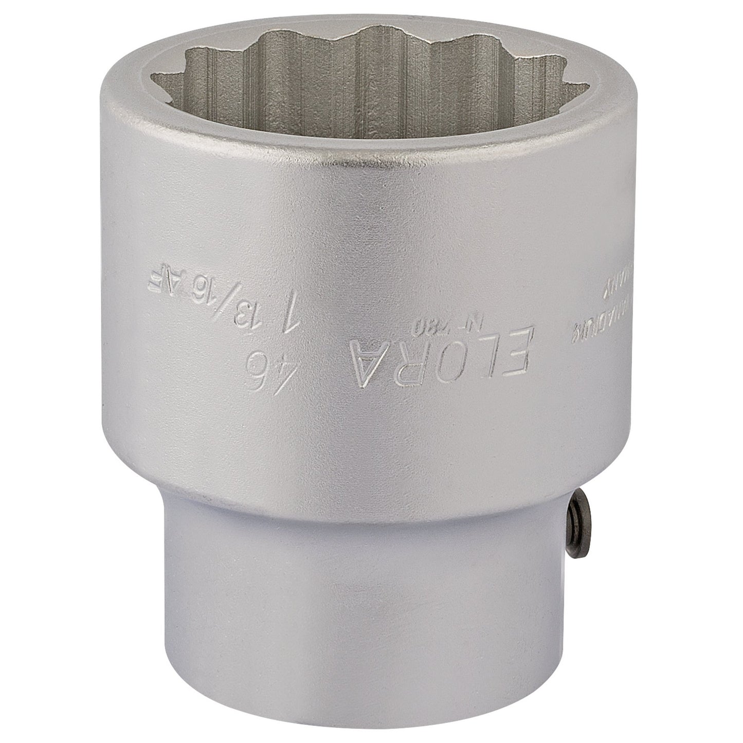 46MM  BI-HEX SOCKET 1"DRIVE