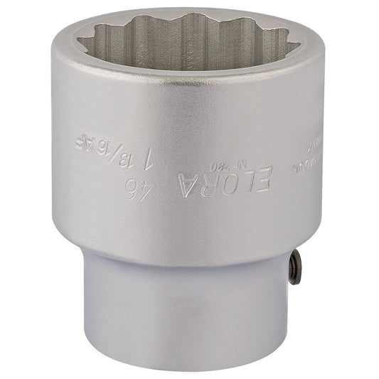 46MM  BI-HEX SOCKET 1"DRIVE