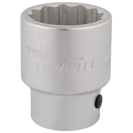 41MM  BI-HEX SOCKET 1"DRIVE