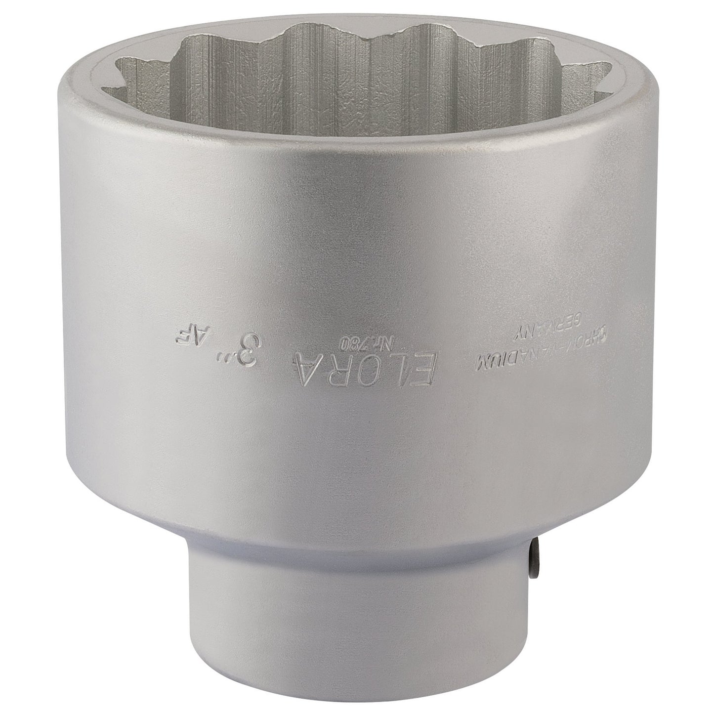 3"AF BI-HEX SOCKET 1"DR