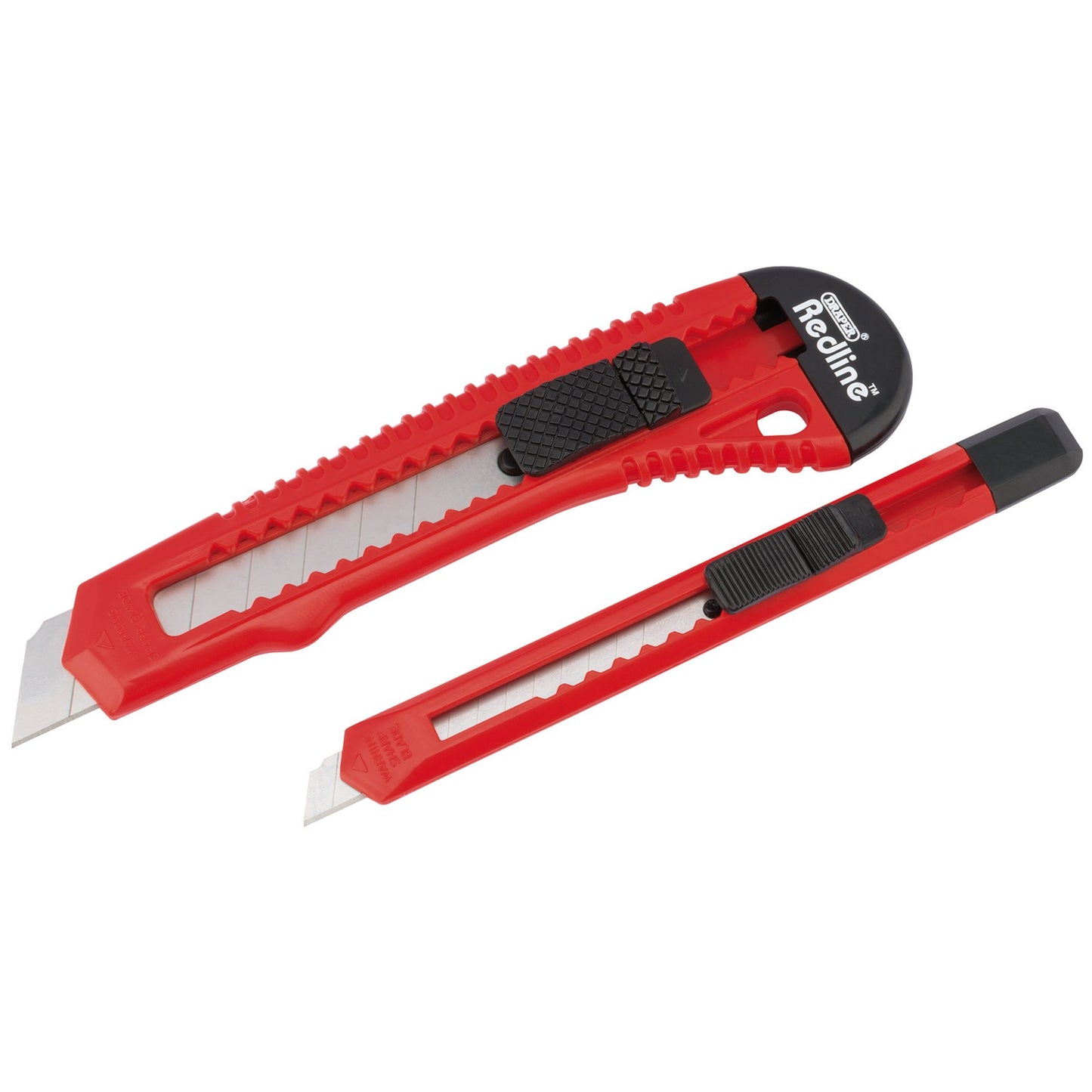 RETRACTABLE KNIFE SET