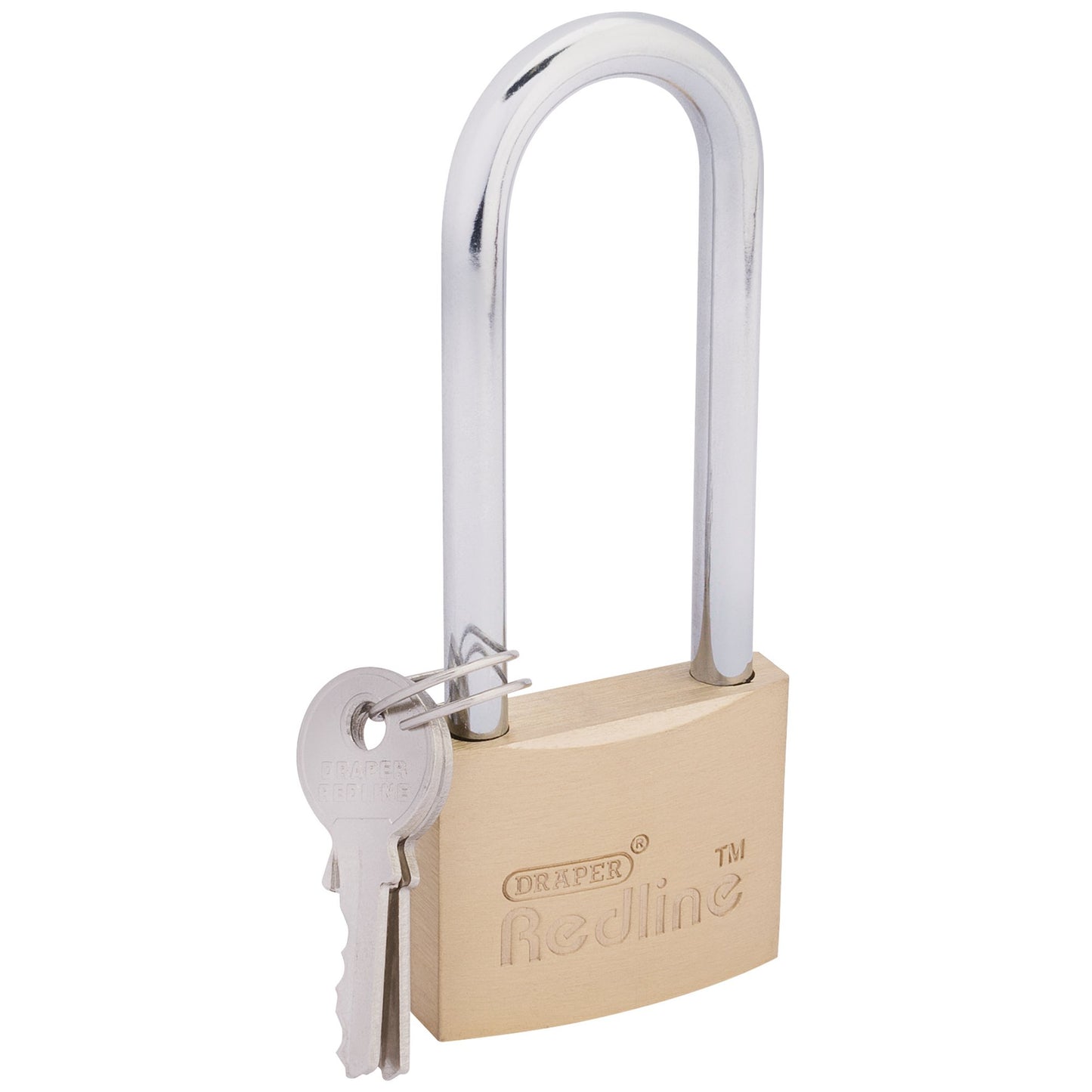 40MM LONG SHACKLE PADLOCK