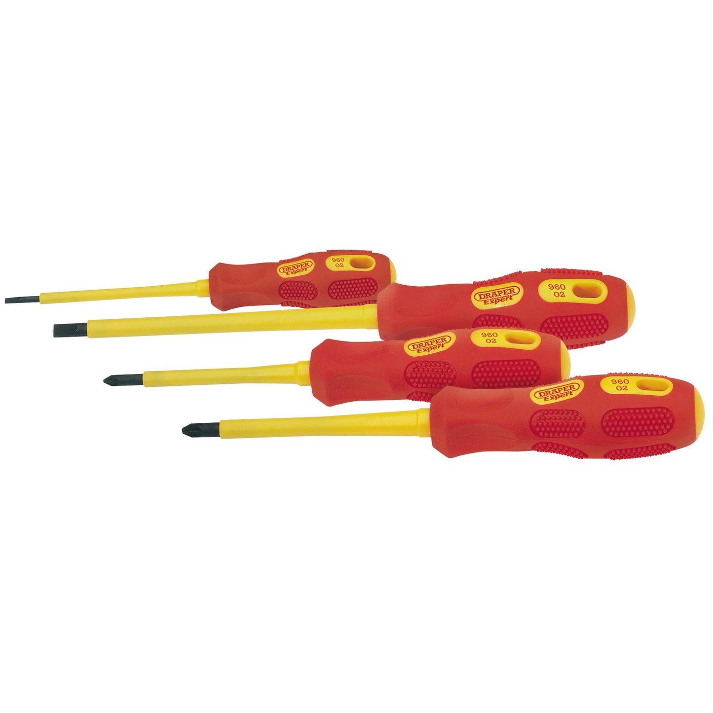 SET OF 4 INSULATED S/DRIVERS