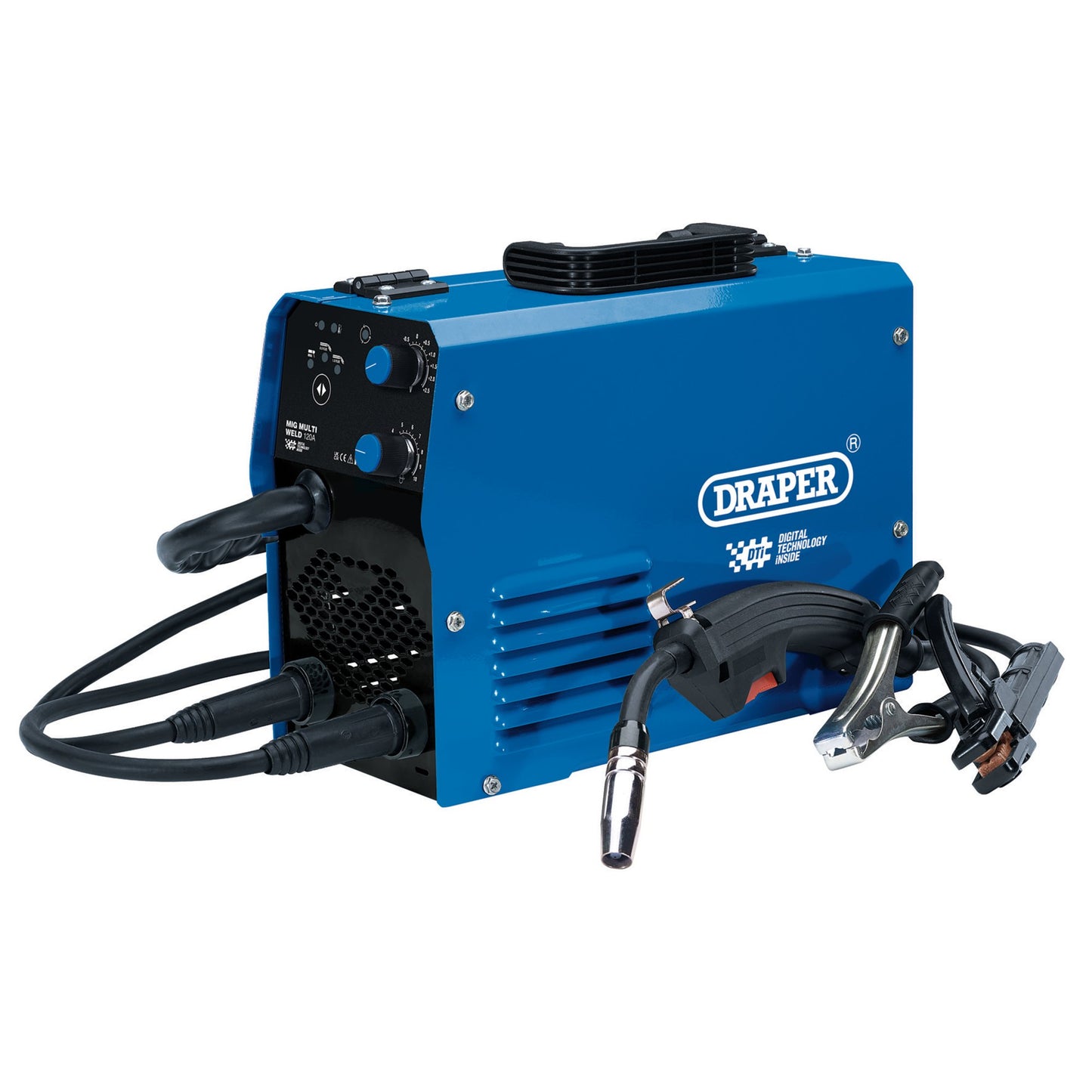 120A MIG INVERTER WELDER