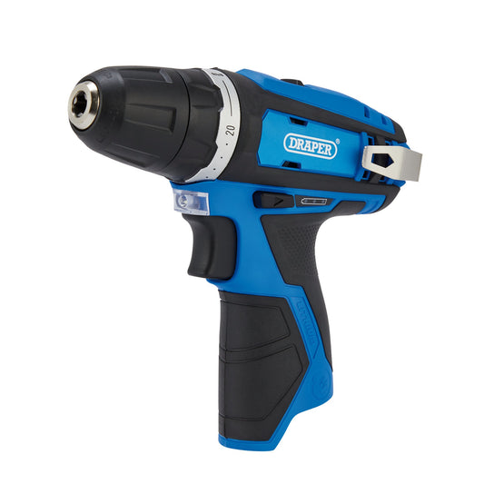 12V DRILL DRIVER (BARE)