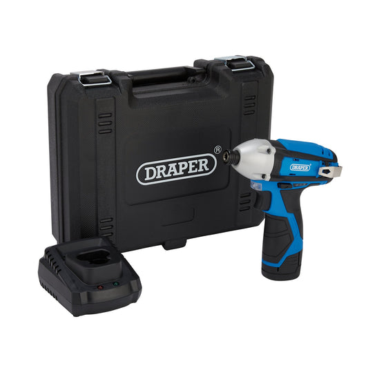 12V IMPACT DRIVER KIT