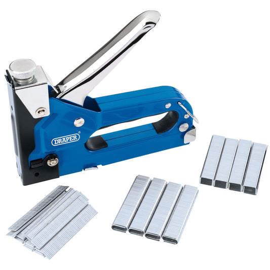 STAPLE GUN/TACKER KIT TYPE 140