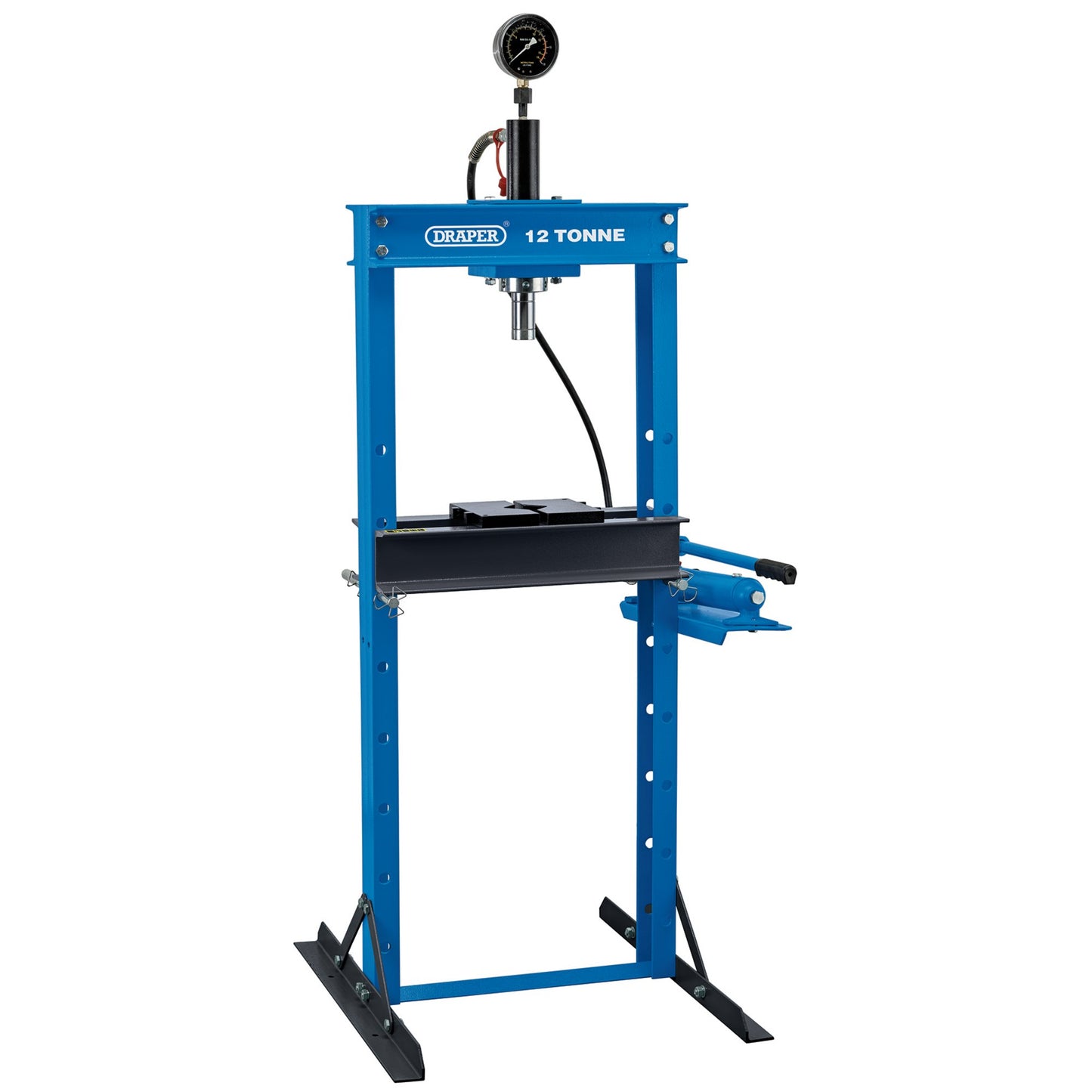 HYDRAULIC FLOOR PRESS 12 TONNE