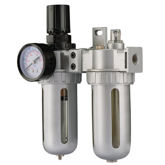 FILTER/REG/LUBRICATOR 1/4"