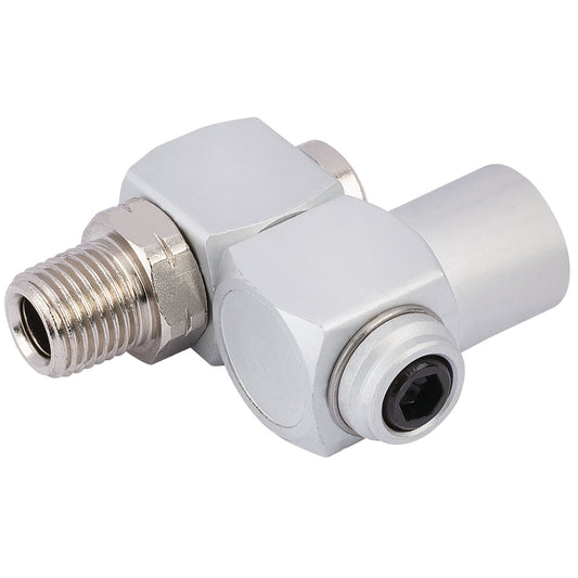 1/4"BSP SWIVEL CONNECTOR