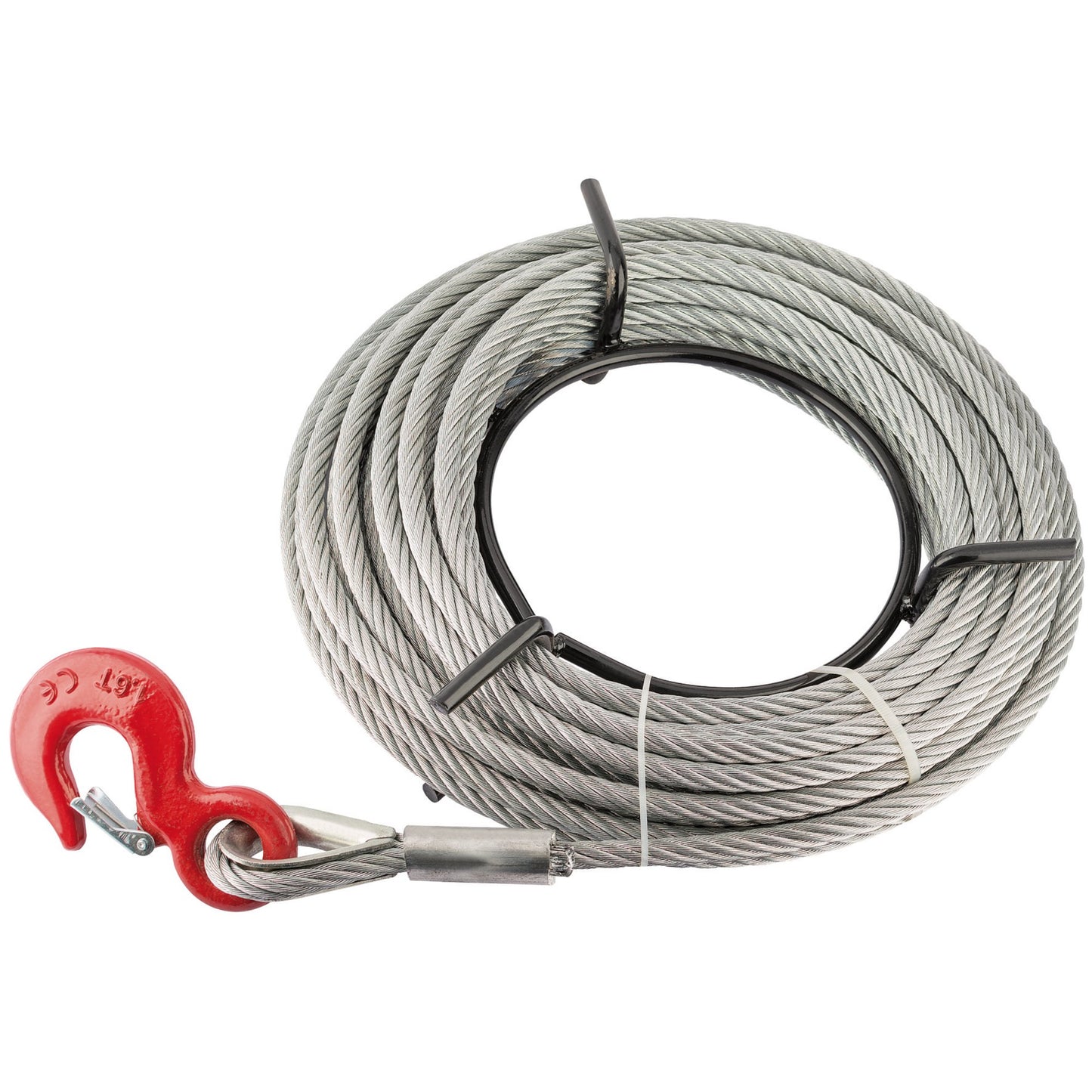 WIRE ROPE WITH HOOK