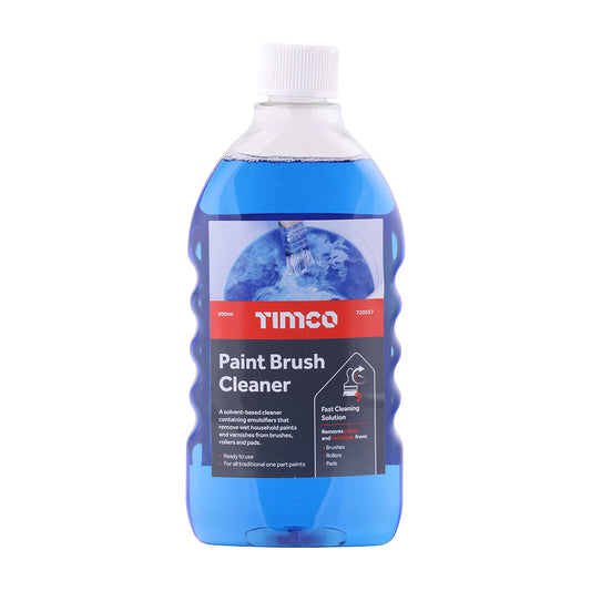 Paint Brush Cleaner