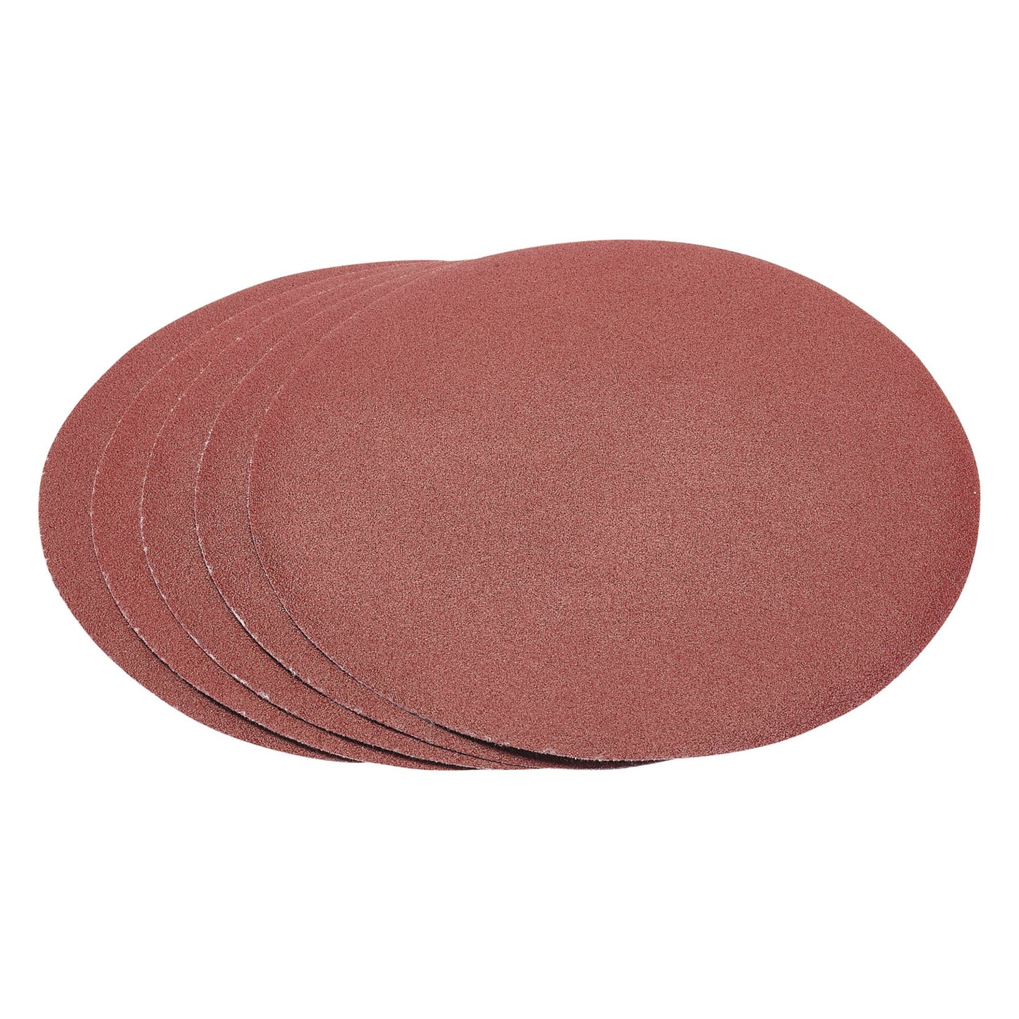 222MM SANDING DISC MEDIUM PK5