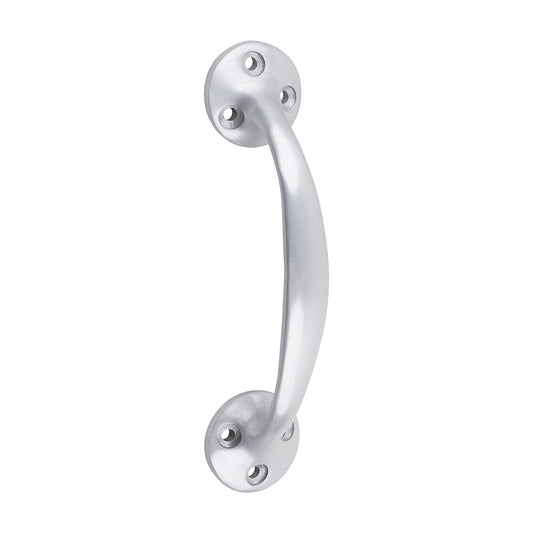 Bow Handle - Satin Anodised Aluminium