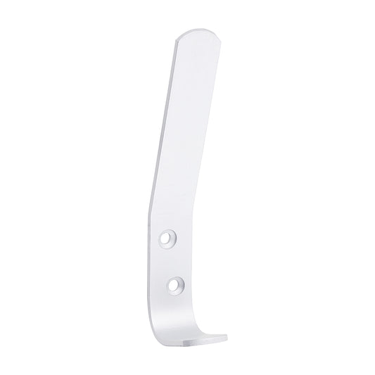 Hat & Coat Hooks - Satin Anodised Aluminium