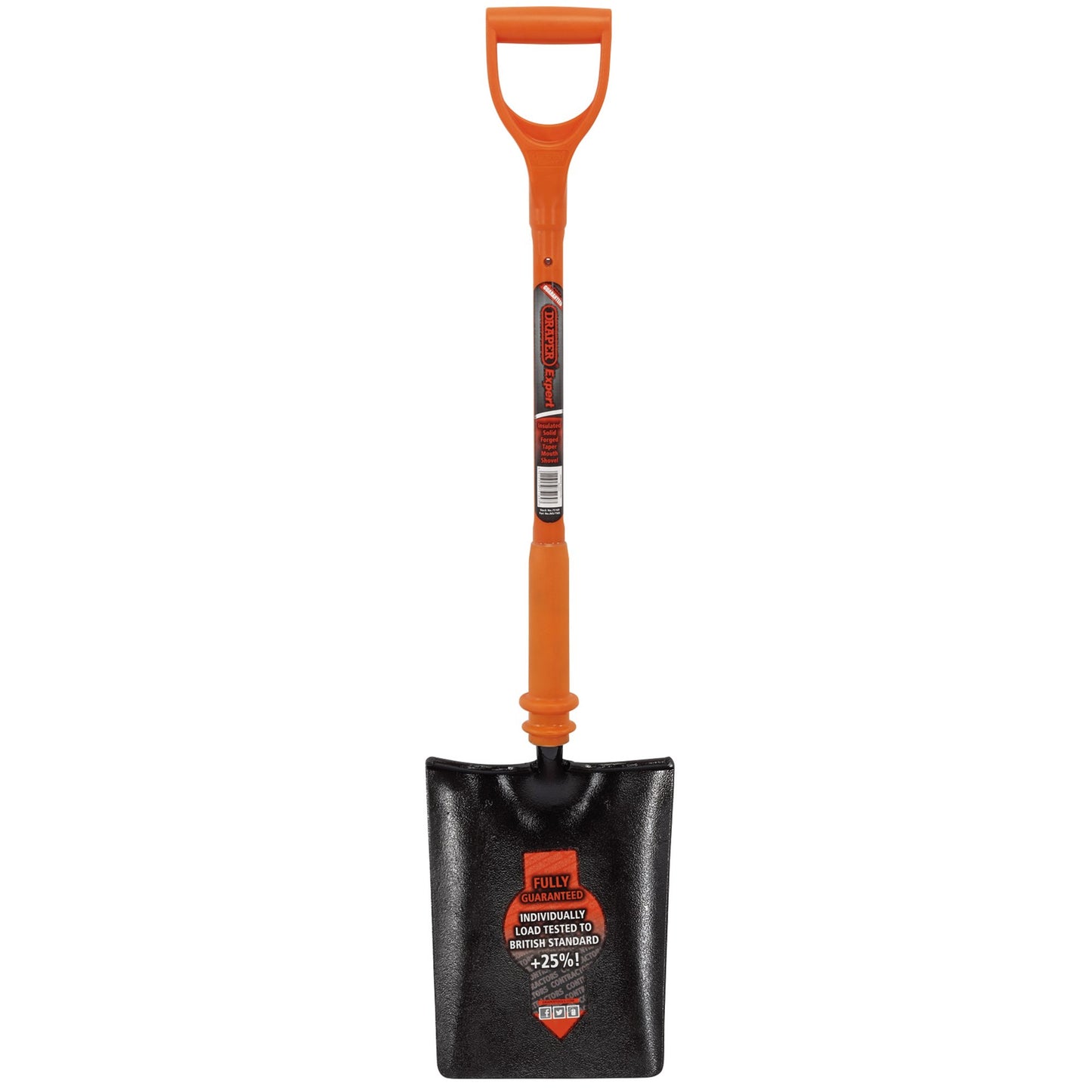 INSULATED SHOVEL TP/MTH IYD