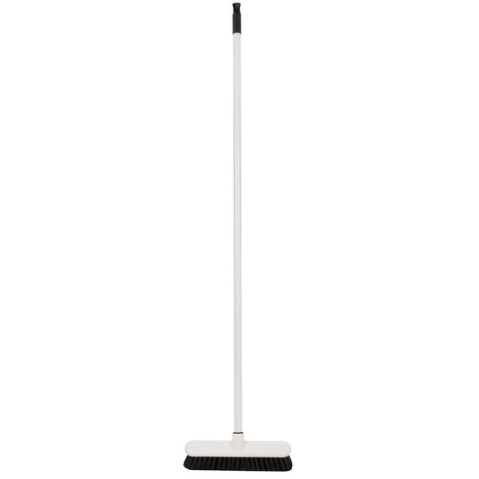 INDOOR BROOM C/W HANDLE