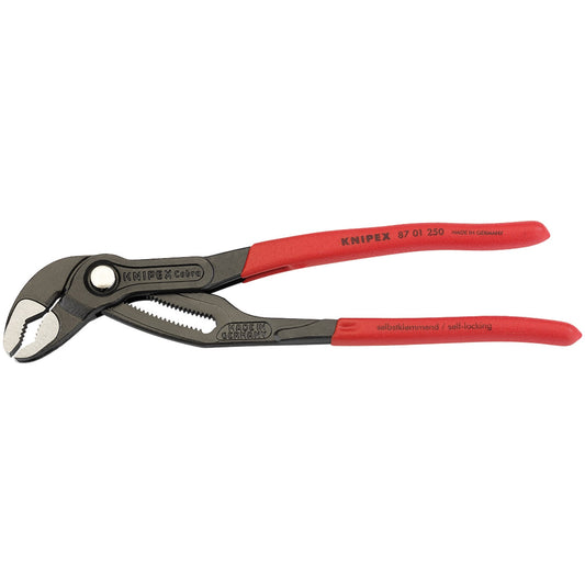 COBRA WATERPUMP PLIER 250MM