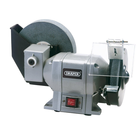 BENCH GRINDER WET & DRY 230V