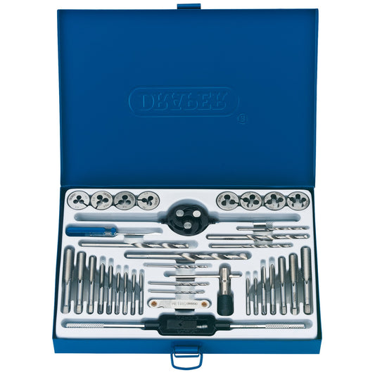 TAP & DIE SET 37 PC