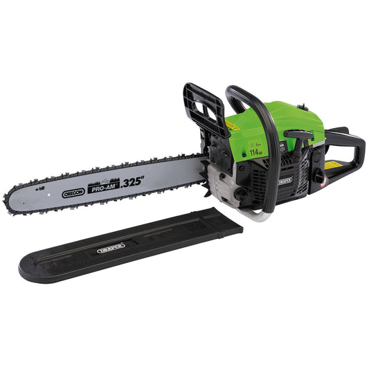 45CC PETROL CHAINSAW 450MM