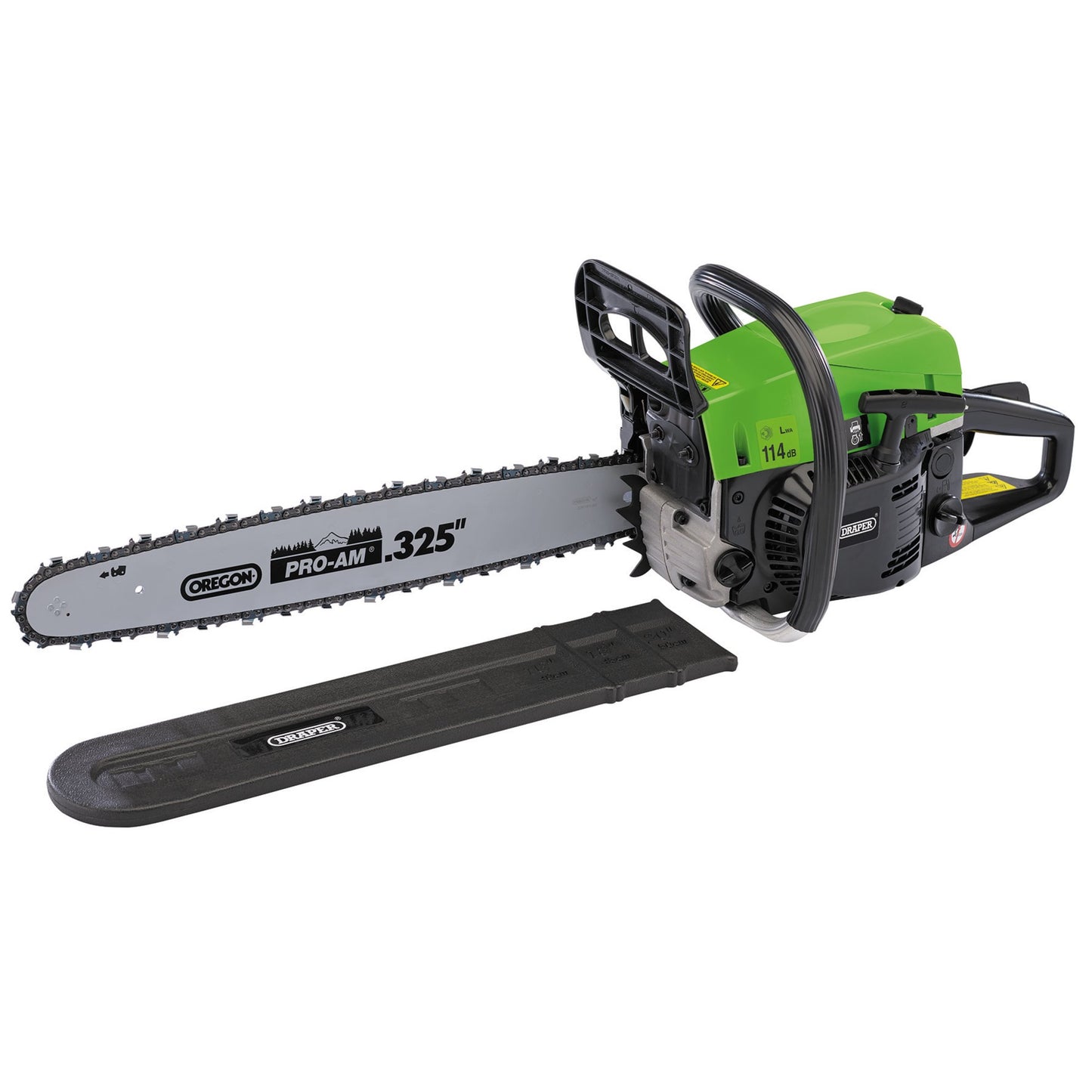 52CC PETROL CHAINSAW 500MM