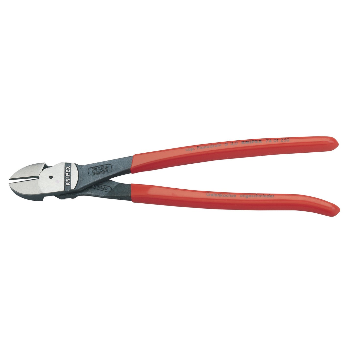 HI-LEVERAGE SIDE CUTTER 250MM