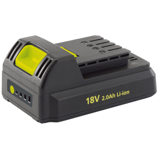 18V BATTERY LI-ION 2.0AH