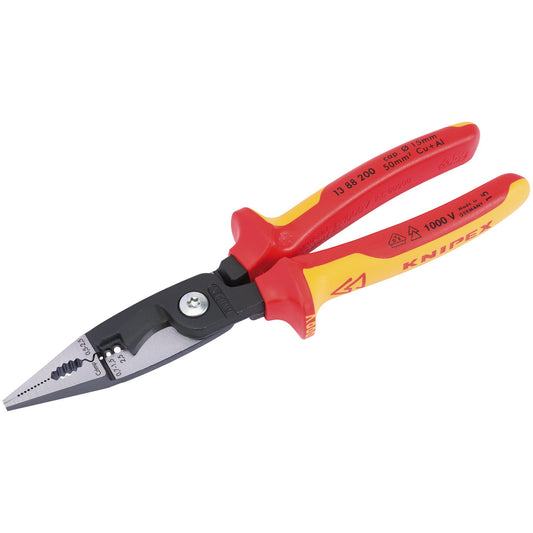 ELECTRICAL INSTALLATION PLIERS