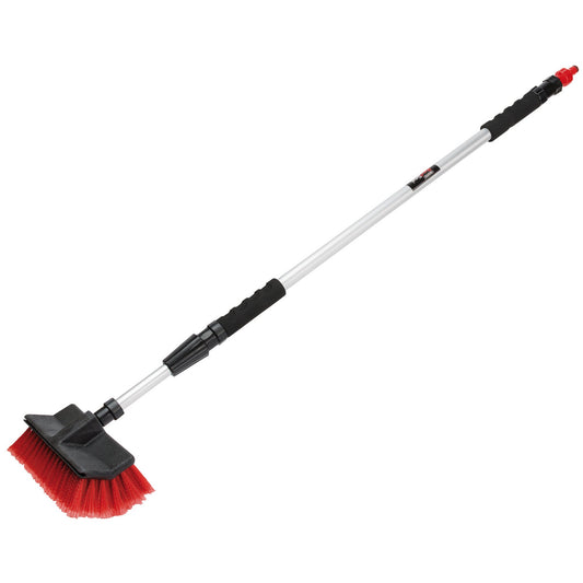 TELESCOPIC WASHING BRUSH