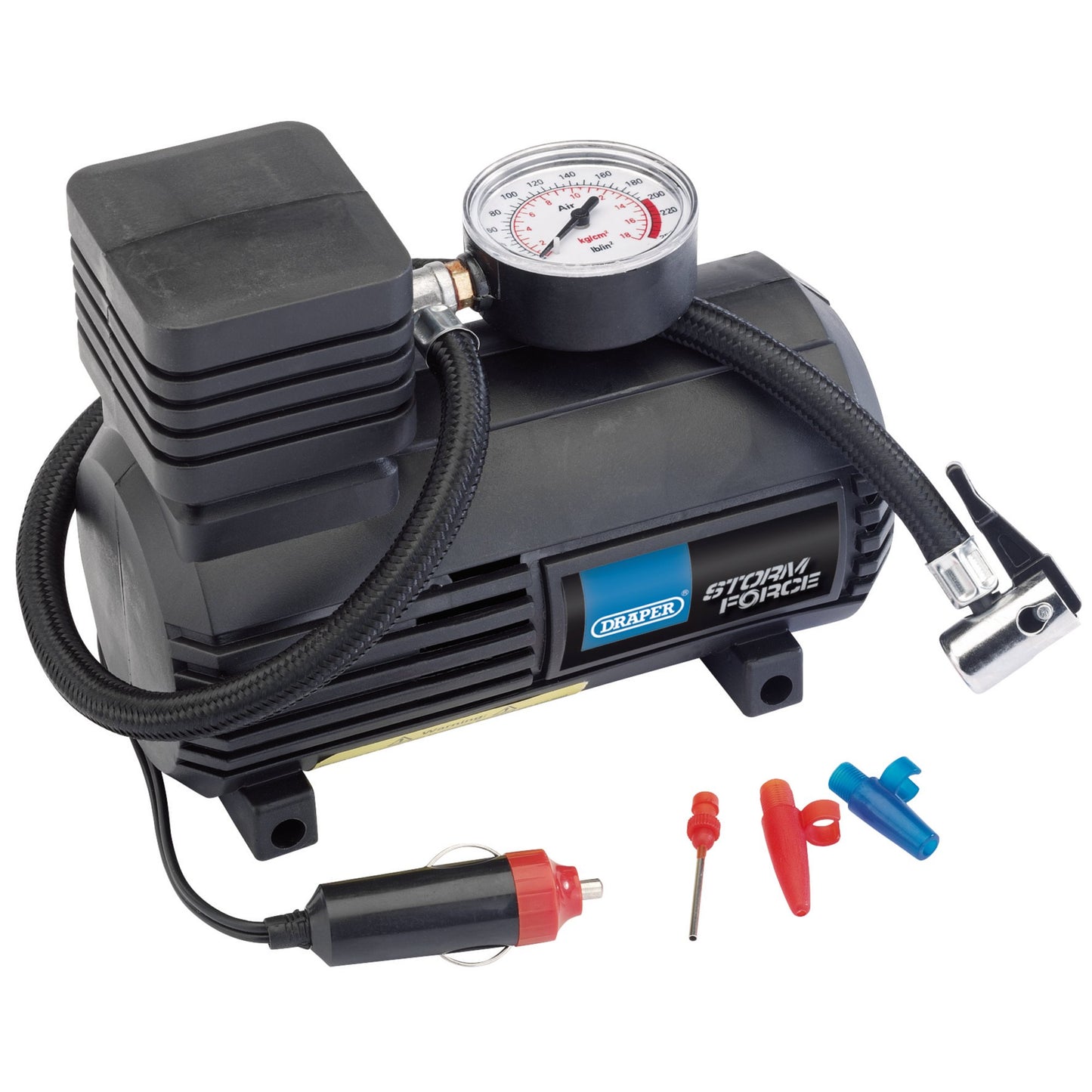 12V TYRE COMPRESSOR