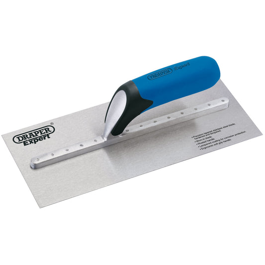 PLASTERERS TROWEL 11" S/STEEL