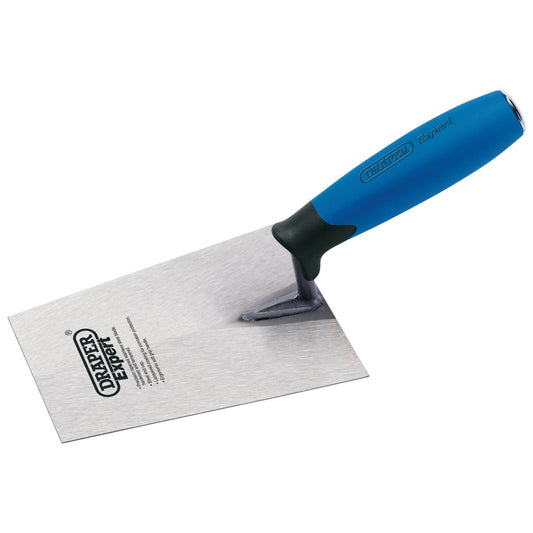 BUCKET TROWEL 140MM S/GRIP