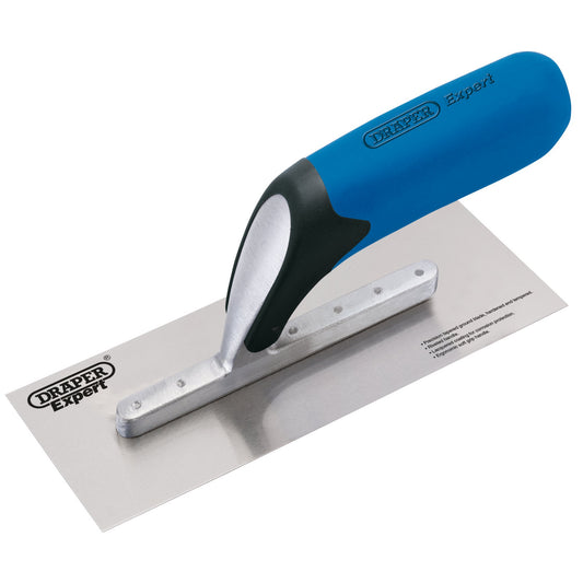 PLASTERERS TROWEL 8" S/GRIP