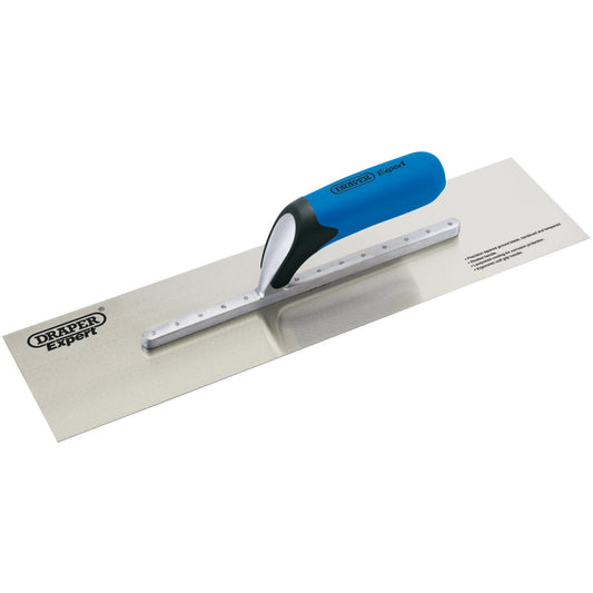 PLASTERERS TROWEL 18" S/GRIP