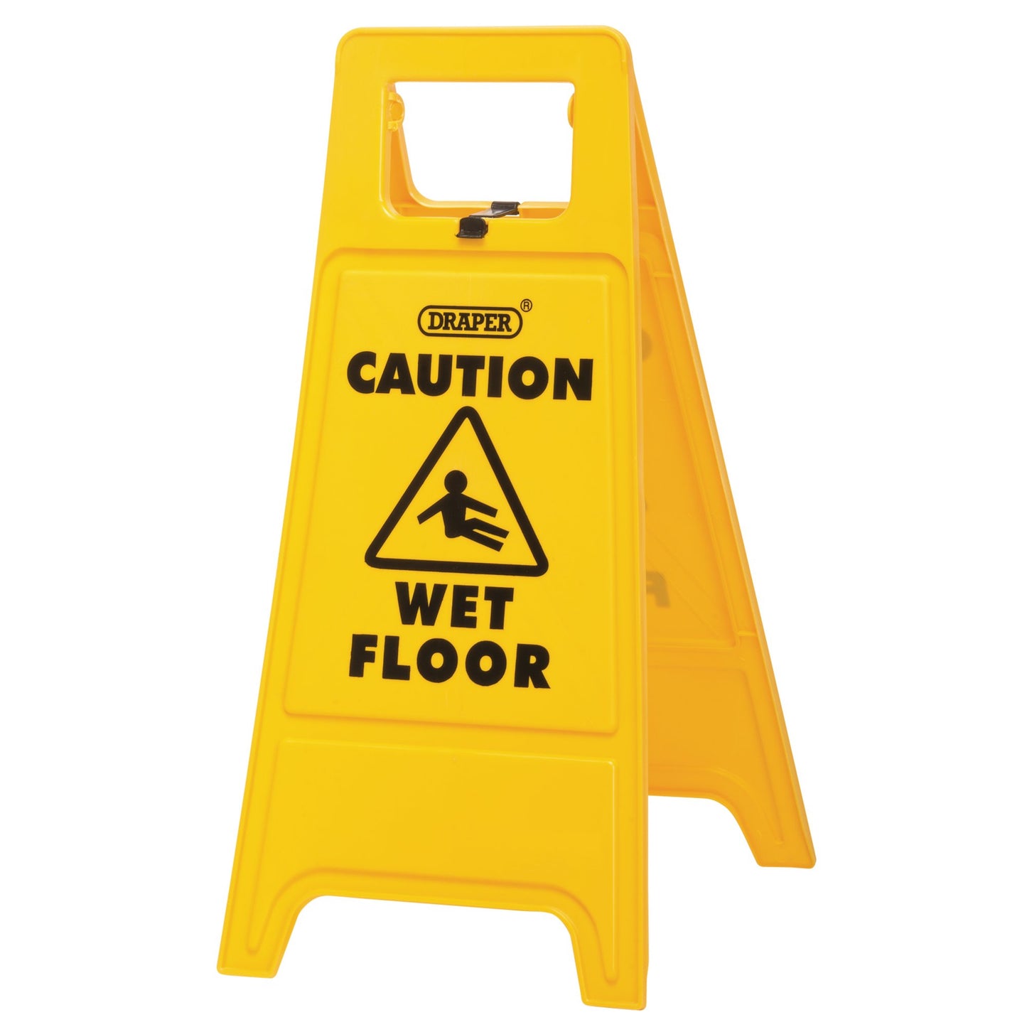 WET FLOOR WARNING SIGN