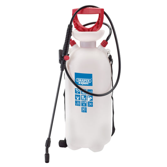 10 LITRE EPDM PUMP SPRAYER